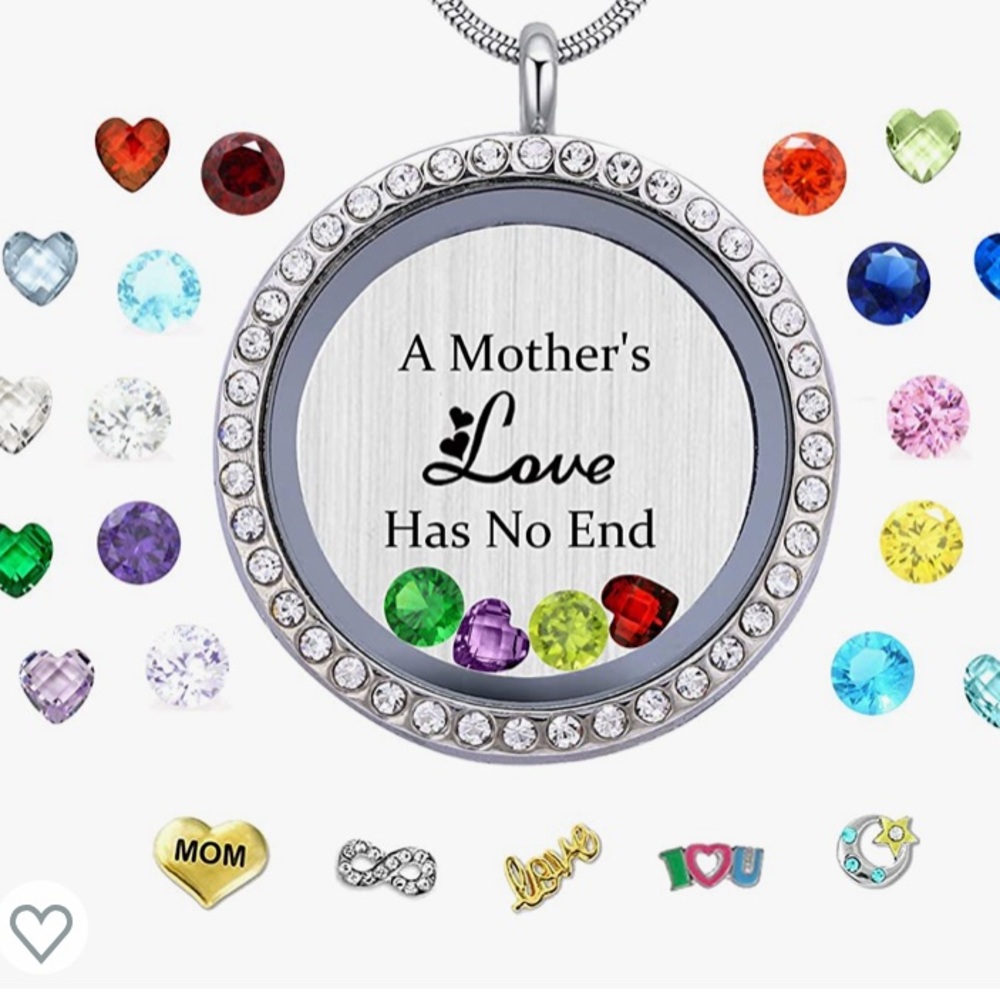 Mother’s Love Necklace